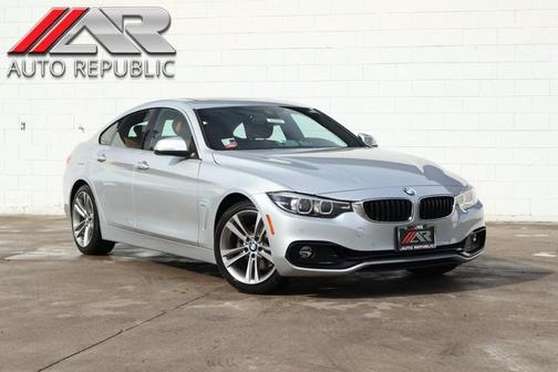 2019 BMW 430 Gran Coupe i