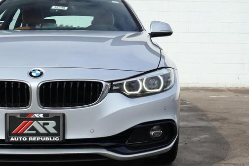 2019 BMW 430 Gran Coupe i