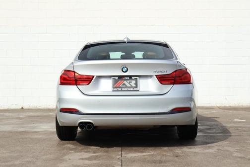 2019 BMW 430 Gran Coupe i