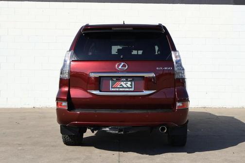 2017 Lexus GX 460 Premium