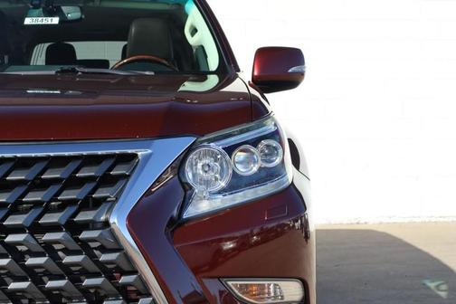 2017 Lexus GX 460 Premium