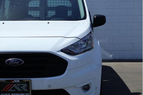 2022 Ford Transit Connect XLT w/Rear Liftgate