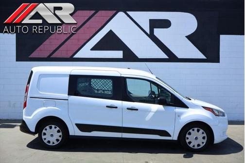 2022 Ford Transit Connect XLT w/Rear Liftgate