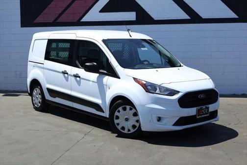 2022 Ford Transit Connect XLT w/Rear Liftgate