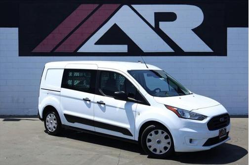 2022 Ford Transit Connect XLT w/Rear Liftgate