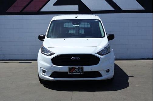2022 Ford Transit Connect XLT w/Rear Liftgate