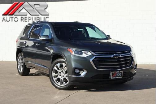 2019 Chevrolet Traverse Premier