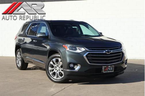 2019 Chevrolet Traverse Premier