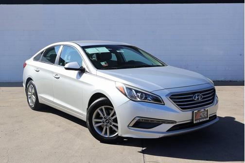 2015 Hyundai SONATA SE