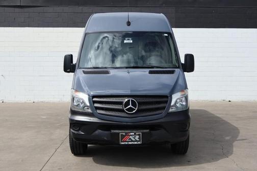 2018 Mercedes-Benz Sprinter 2500 Standard Roof