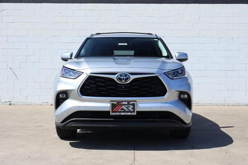 2021 Toyota Highlander Limited