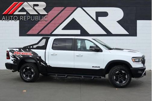 2019 RAM 1500 Rebel