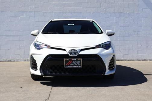 2017 Toyota Corolla SE