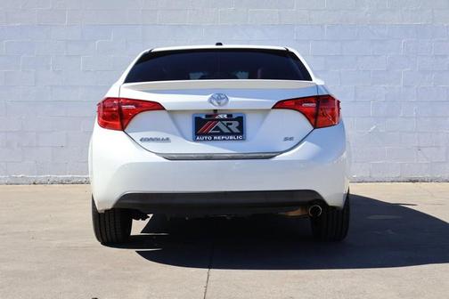 2017 Toyota Corolla SE