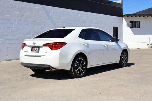 2017 Toyota Corolla SE