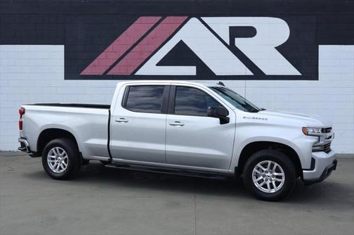 2020 Chevrolet Silverado 1500 RST