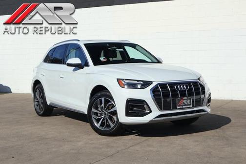 2021 Audi Q5 45 Premium