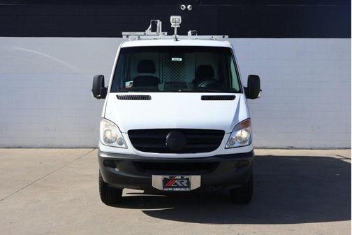 2012 Mercedes-Benz Sprinter 2500