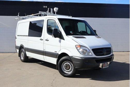 2012 Mercedes-Benz Sprinter 2500