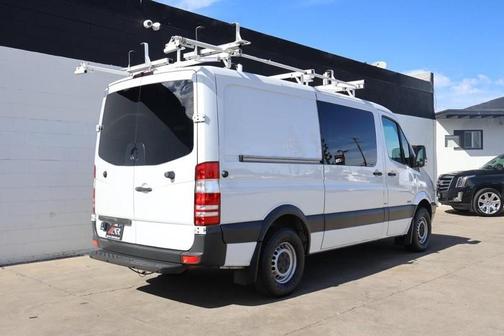2012 Mercedes-Benz Sprinter 2500
