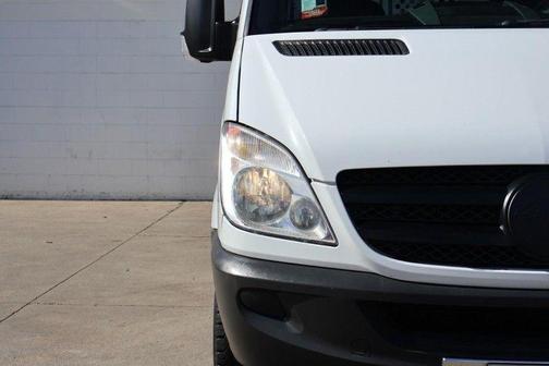 2012 Mercedes-Benz Sprinter 2500