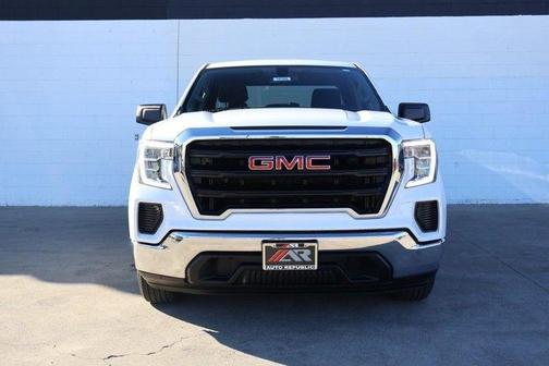 2021 GMC Sierra 1500 Base
