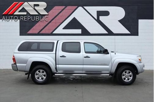 2008 Toyota Tacoma PreRunner Double Cab