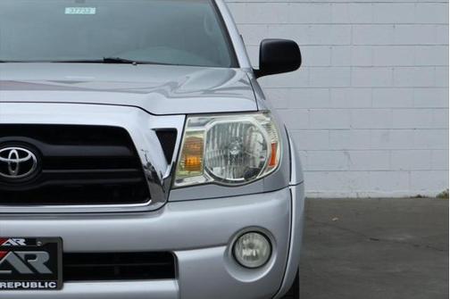 2008 Toyota Tacoma PreRunner Double Cab