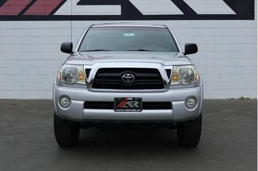 2008 Toyota Tacoma PreRunner Double Cab