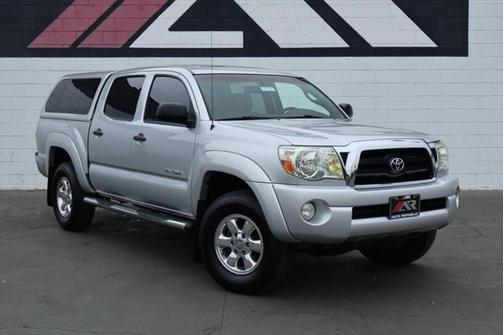 2008 Toyota Tacoma PreRunner Double Cab