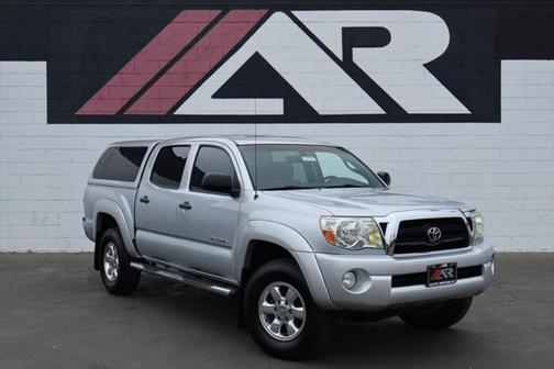 2008 Toyota Tacoma PreRunner Double Cab
