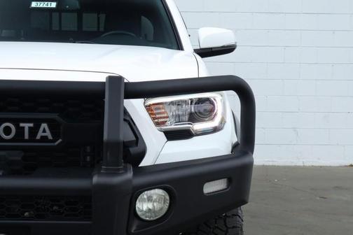 2018 Toyota Tacoma TRD Off Road