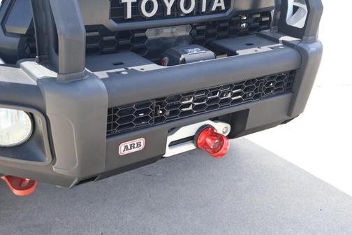 2018 Toyota Tacoma TRD Off Road