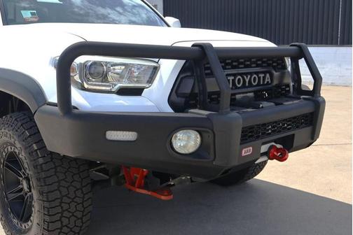 2018 Toyota Tacoma TRD Off Road