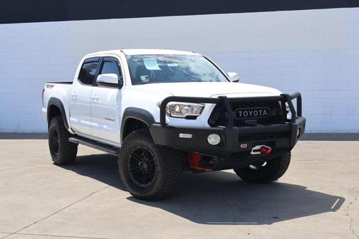 2018 Toyota Tacoma TRD Off Road