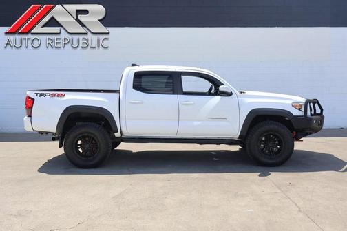 2018 Toyota Tacoma TRD Off Road