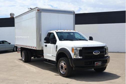 2017 Ford F-450 XL