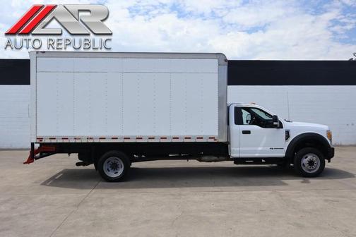 2017 Ford F-450 XL
