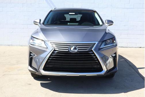 Nebula Gray Pearl 2016 Lexus RX 350 Premium