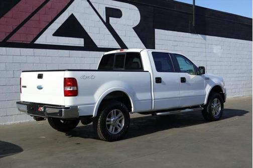 2007 Ford F-150 Lariat SuperCrew