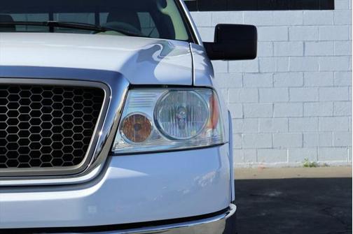2007 Ford F-150 Lariat SuperCrew