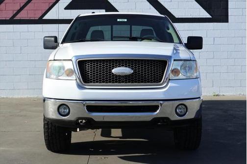 2007 Ford F-150 Lariat SuperCrew