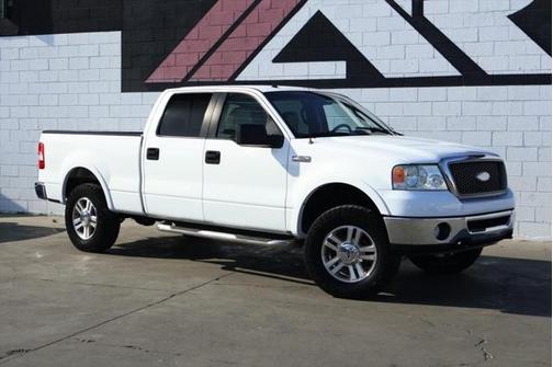 2007 Ford F-150 Lariat SuperCrew