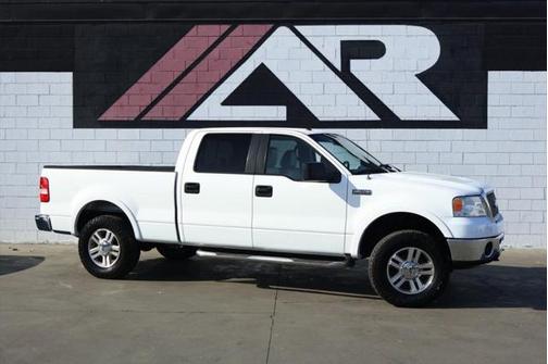 2007 Ford F-150 Lariat SuperCrew