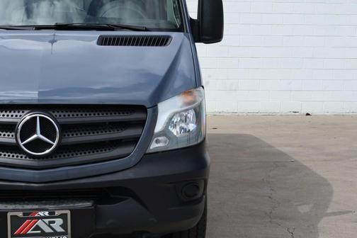 2018 Mercedes-Benz Sprinter 2500 Standard Roof