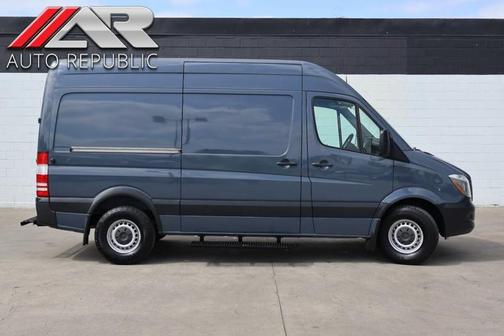 2018 Mercedes-Benz Sprinter 2500 Standard Roof