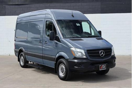 2018 Mercedes-Benz Sprinter 2500 Standard Roof