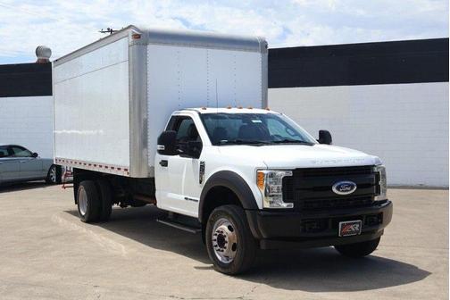 2017 Ford F-450 XL
