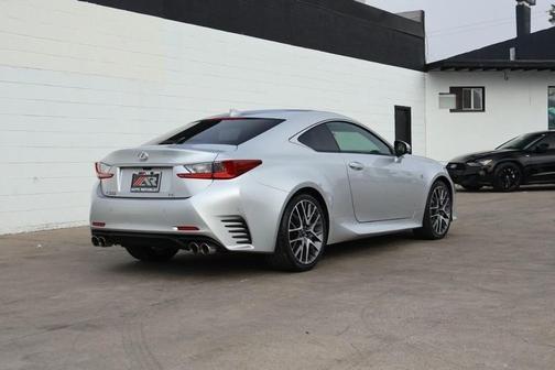 2017 Lexus RC 200t turbo F Sport W/DYNAMIC RADAR CRUISE & MOONROOF