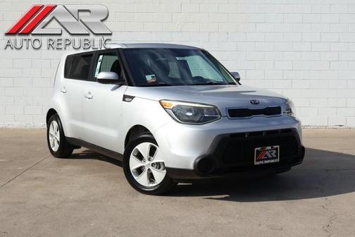 2014 Kia Soul Base